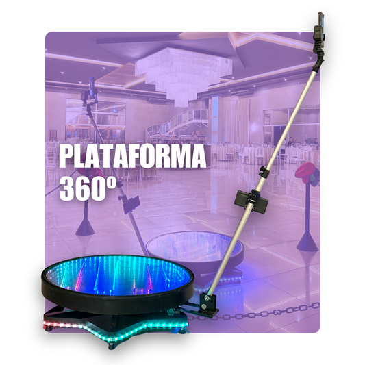 Plataforma 360 - Aluguel