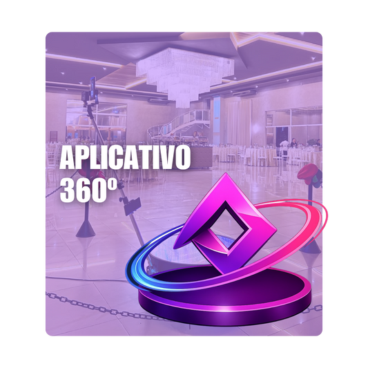 App Plataforma 360 - iOS e Android