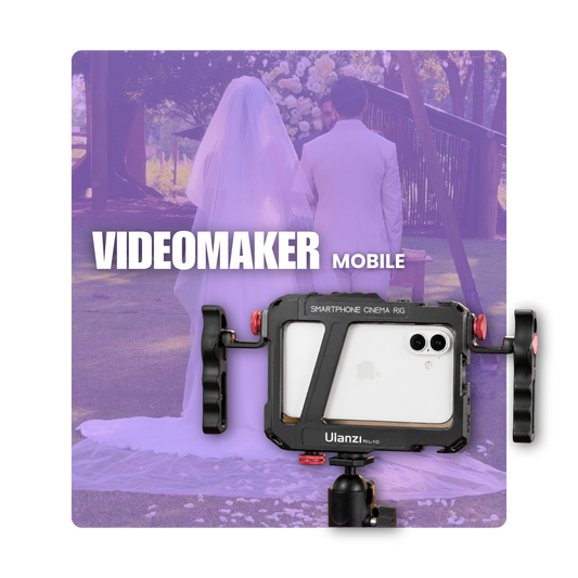 Videomaker - Filmagem de Evento