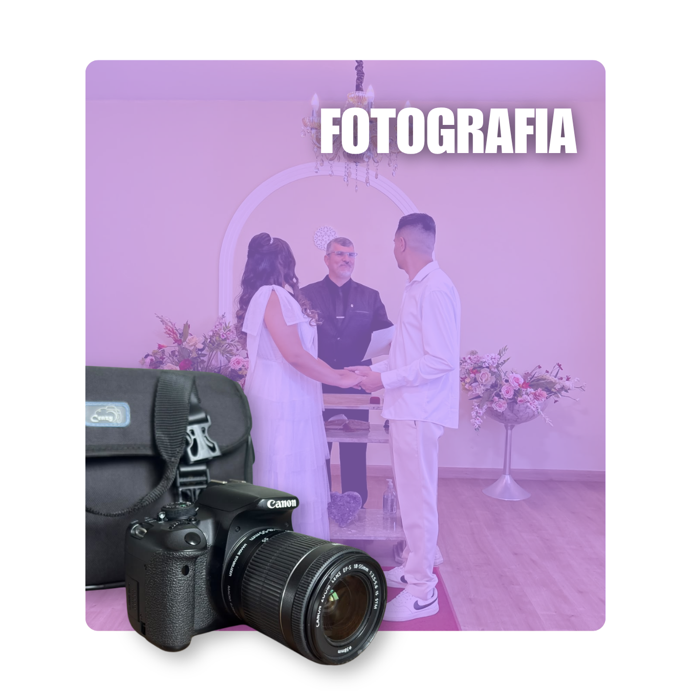 Fotografia — Cobertura de Evento