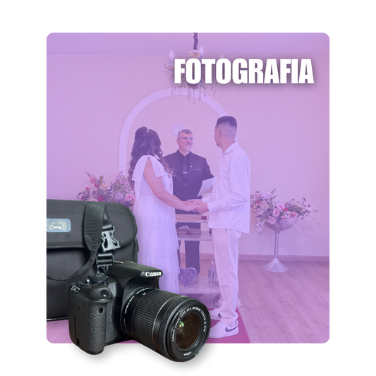 Fotografia - Cobertura de Evento